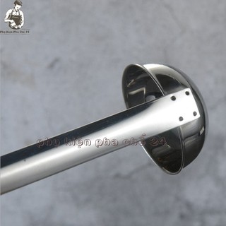 Muôi Inox Múc Siro, Mứt