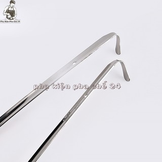Muôi Inox Múc Siro, Mứt