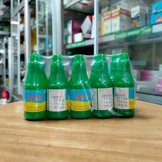 Cồn ASA Combo 10 lọ Asa Bôi nấm ngứa hắc lào