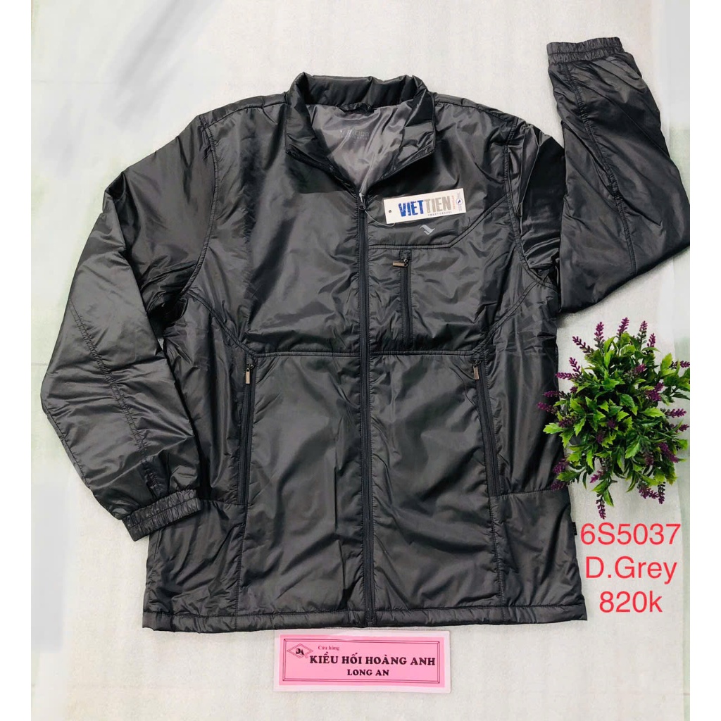 Áo Khoác Dù  Viettien - KHHA - 6S5037