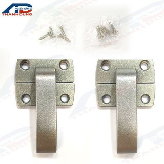 [1 cặp] Bản Lề Nối Cánh Tủ Bếp Cao cấp