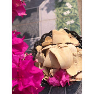 Củ sâm béo trắng khô- Trà sâm béo trắng 1kg