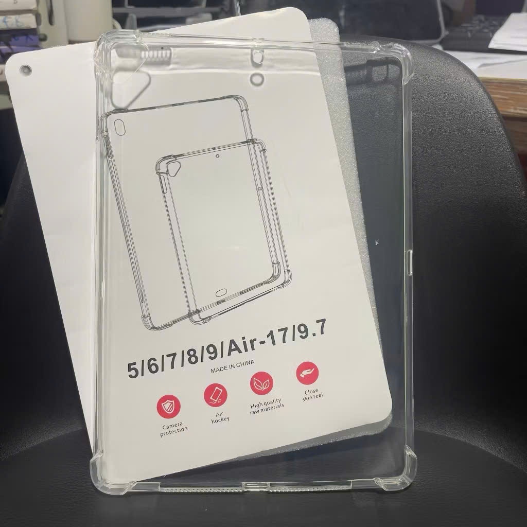 Ốp lưng [CHỐNG SỐC] cao cấp iPad gen 5 / gen 6 / ipad 5 /6 / air/air1/air2/thế hệ 5/6 9.7 inh