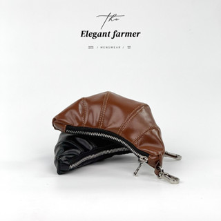 [The Elegant Farmer] Túi mini bánh sừng bò 2024.