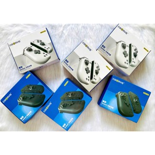 Tay Cầm Joycon Coiorvis HD - Sử dụng cho máy chơi game Nintendo Switch