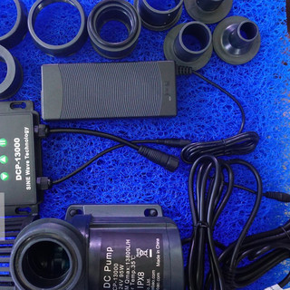 MÁY BƠM NƯỚC  JECOD DCP 8500, DCP 10000 ĐIỆN 1 CHIỀU 36V DÀNH CHO BỂ CÁ CẢNH, THUỶ SINH, HỒ KOI