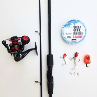  Combo Cần Lure Sói Đen Cần Sói Đen Cần Câu Lure Giá Rẻ Cần Lua Cần Câu Lure Máy Đứng Cần Câu Lure Máy Ngang LF 