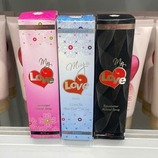 Chai nước hoa MY LOVE hương hoa