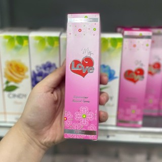 Chai nước hoa MY LOVE hương hoa
