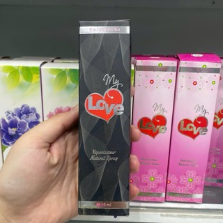 Chai nước hoa MY LOVE hương hoa