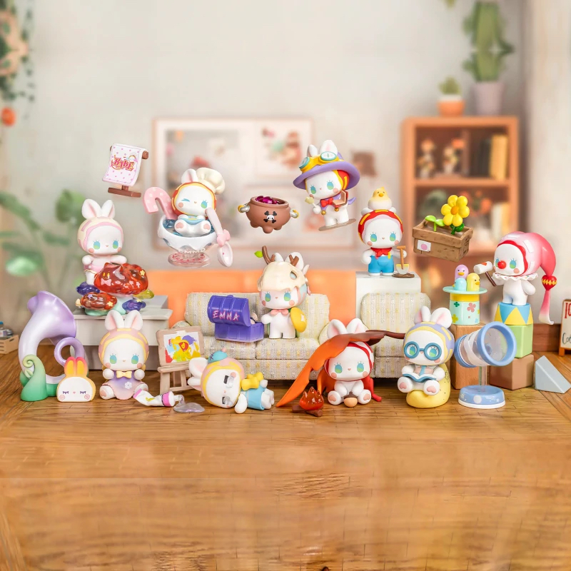 [HỘP MÙ] LUCKY EMMA - Emma Fairy Babe Academy Series - Emma trường học tiểu tinh linh