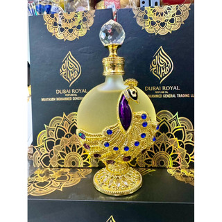 FULL BOX - Tinh Dầu Dubai Siêu Thơm 35ml ( HÌNH THẬT)