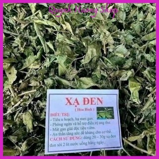 1 kg Xạ  Đen Hoà Bình hỗ trợ u hạch