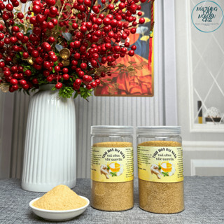 1Kg Trà Gừng Gió Đường Phèn Thơm ngon - Trà Gừng Núi Rừng Tây Nguyên Cn2