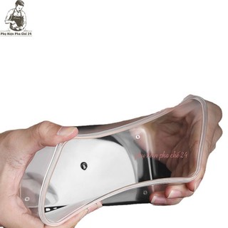 Hộp nhựa đựng bột, hạt, trà