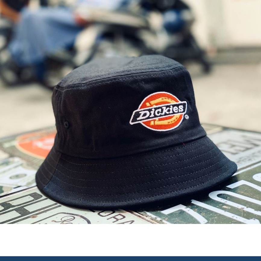 Nón Bucket  - Unisex Nam Nữ - Chất 100% Cotton.