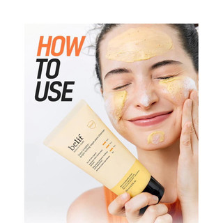 Sửa rữa mặt BELIF Super Knights Vegan Cleanser Set 150ML