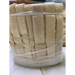 1kg ruột heo khô xăm lỗ và chưa xăm lỗ