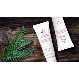 [Xước nhẹ] Sữa rửa mặt tạo bọt làm sáng da Za True White 100g