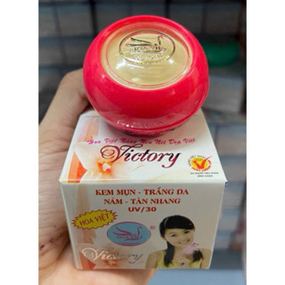 KEM HOA VIỆT VICTORY MỤN TRẮNG DA NÁM 6G