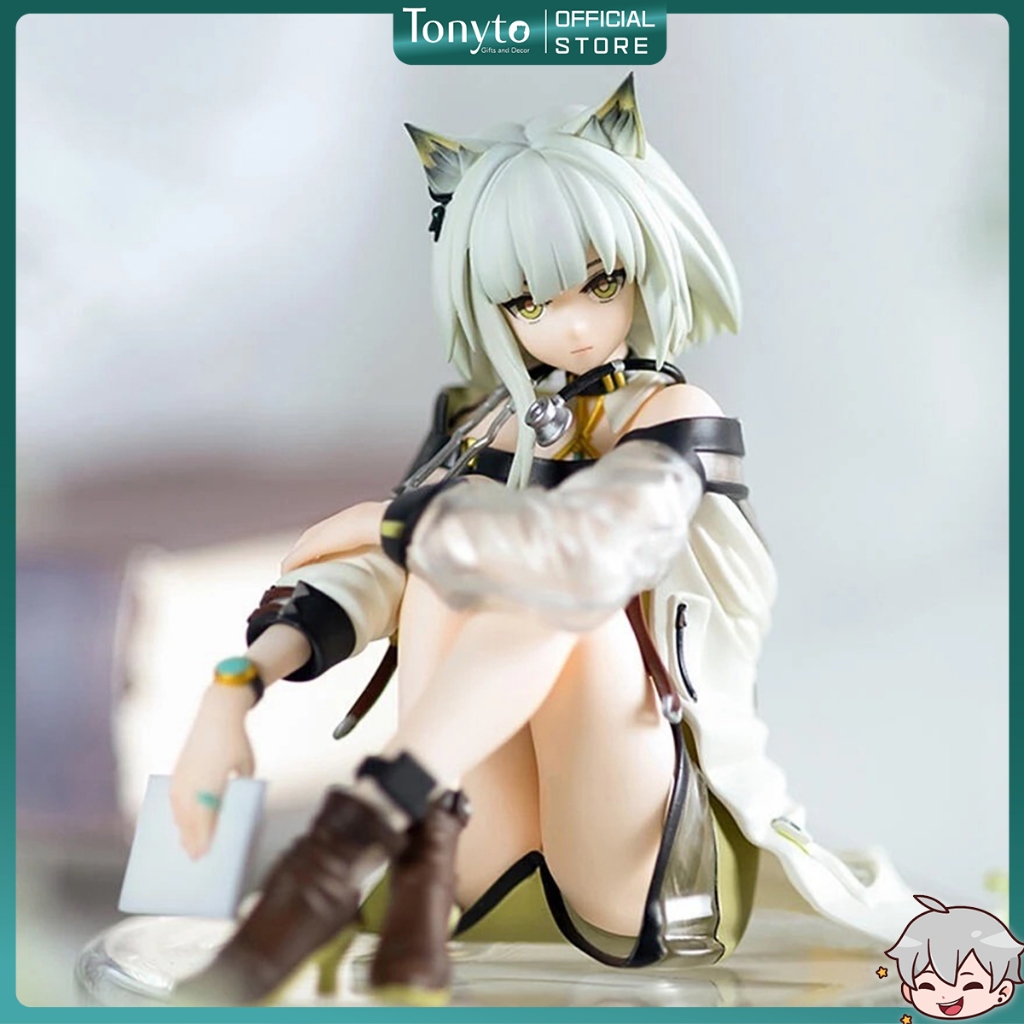 Mô Hình Kal'tsit Arknights - Mô Hình Anime Nữ Gợi Cảm, Đáng Yêu