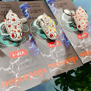  Mồi Câu Lure Nhái Thái Tắc Kè Hoa Vip 1 4cm 7g Action Nổi Siêu Nhạy- Mồi Câu Lure Chuyên Bú Bình Lóc Đồ Câu Tuấn 