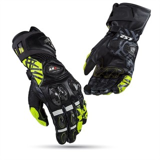 Găng Tay Ls2 Swift Racing Bao Tay Feng Racing bản Đua Chính hãng