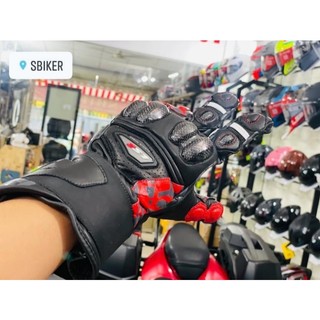 Găng Tay Ls2 Swift Racing Bao Tay Feng Racing bản Đua Chính hãng