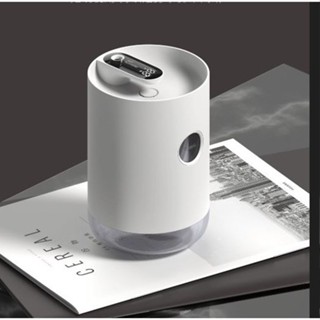 MÁY PHUN SƯƠNG TẠO ẨM KHÔNG KHÍ DUNG TÍCH LỚN 1000ML SẠC PIN USB XIAOMI HL