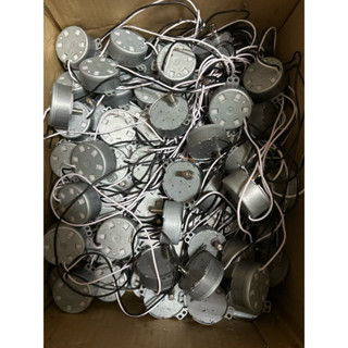 Nhông xoay điện / Nhông đảo điện / chuyển hướng điện quạt máy