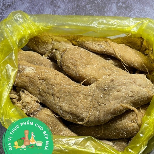 [chay/mặn] (5kg) Củ cải muối loại thường