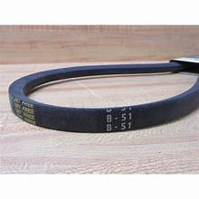 Dây cu roa Triangle Vbelt B51