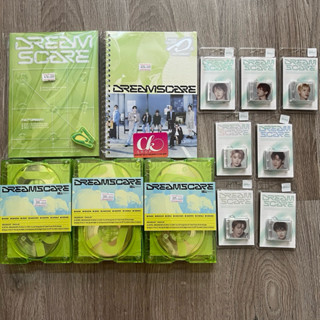 Bộ ảnh album NCT DREAM - DREAMSCAPE