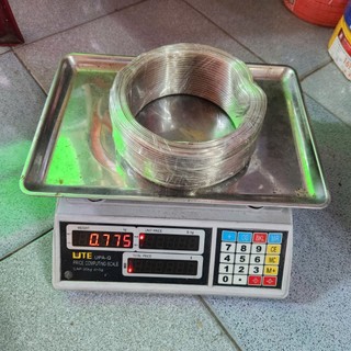 Dây Điện Đỏ Đen Đôi Mềm 15/20T Cuộn 100M