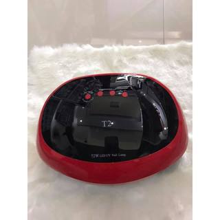 Máy hơ gel t2 72w siêu nhanh 36 đèn led uv - hơ 2 tay 2 chân