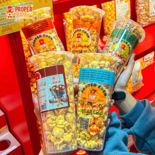 Bắp rang bơ Proper Snack - vị Caramen