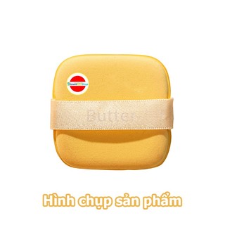 2 cái Bông phấn Butter siêu mềm mịn