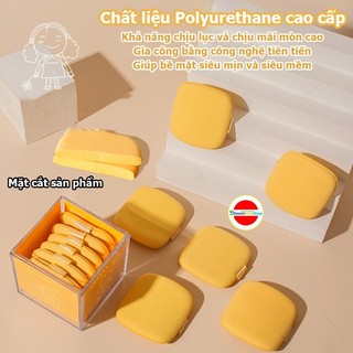 2 cái Bông phấn Butter siêu mềm mịn