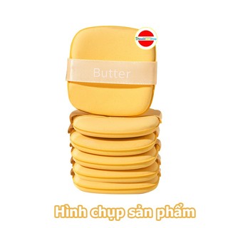 2 cái Bông phấn Butter siêu mềm mịn