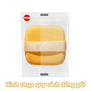 2 cái Bông phấn Butter siêu mềm mịn