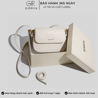  Túi xách nữ túi xách sát nách GIRRYA M14 độc đáo cao cấp phù hợp cho tất cả phụ nữ,túi nhỏ tinh tế sang trọng size 24cm 