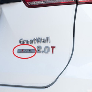 Logo kim loại 3D các hãng xe
