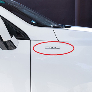 Logo kim loại 3D các hãng xe