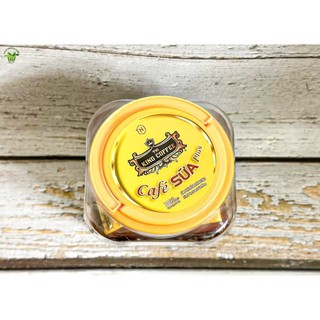 Cà phê hòa tan Café SỮA Plus - Hộp nhựa 600 g (30 gói x 20 g)