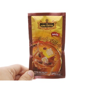 Cà phê hòa tan Café SỮA Plus - Hộp nhựa 600 g (30 gói x 20 g)