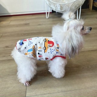 [XẢ KHO] Áo cho Chó Mèo - Ba Lỗ Basic Đồng Giá