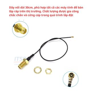 Bộ card WIFI 6 Intel AX200 M.2 dành cho PC