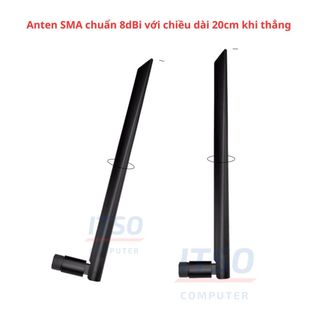 Bộ card WIFI 6 Intel AX200 M.2 dành cho PC