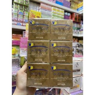  Sof Tigon Kem Trắng Da Ngừa Mụn 3g 