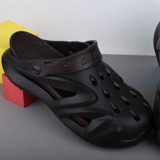 LHB 5051 Dép sục bít đầu EVA thoáng khí Nam Nữ DUWA chính hãng